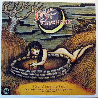 The Fine Print (A Collection Of Oddities And Rarities) 2003-2008 Vinyl Record
