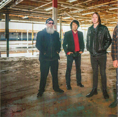 Drive-By Truckers – The New Ok Music CD