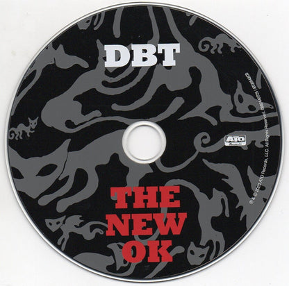 Drive-By Truckers – The New Ok Music CD