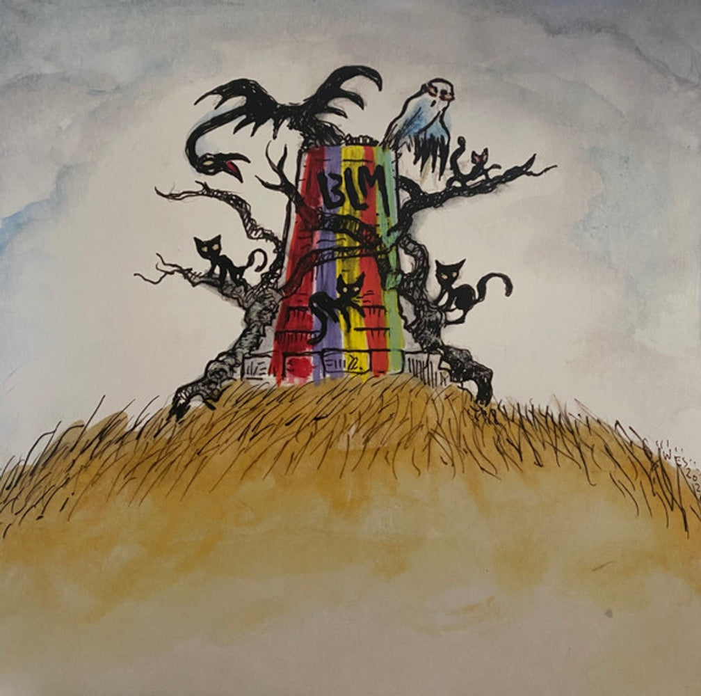 Drive-By Truckers – The New OK (Red LP Vinyl) Vinyl Record
