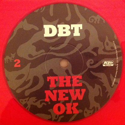 Drive-By Truckers – The New OK (Red LP Vinyl) Vinyl Record