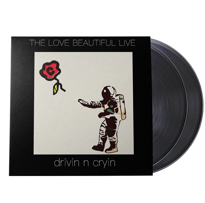 Live The Love Beautiful LIVE (2LP Limited Edition) Vinyl Record