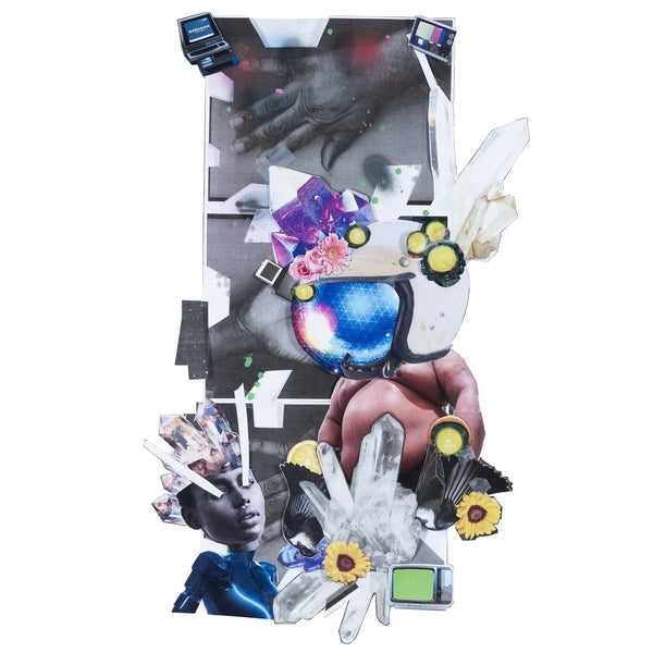 The Burning Bright Light (LP) Vinyl Record