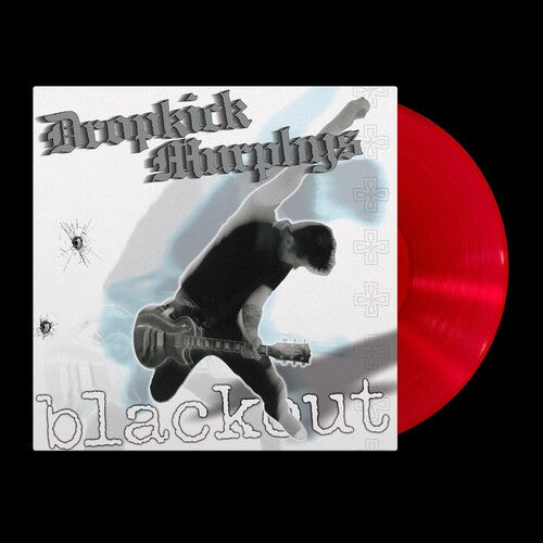 Dropkick Murphys - Blackout - Anniversary Edition - Red [Vinyl] Vinyl Record
