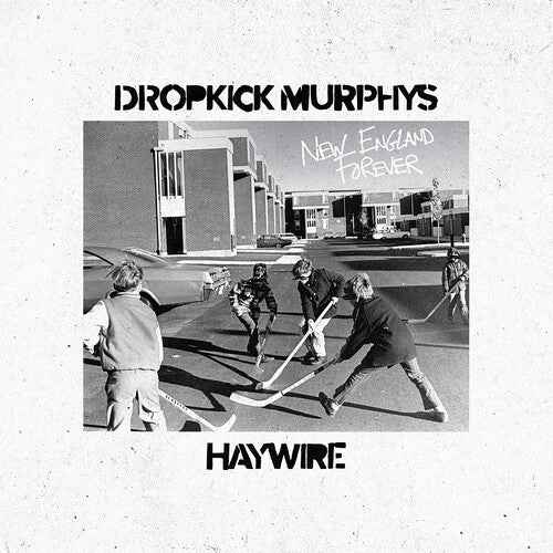 Dropkick Murphys - New England Forever [CD] Music CD