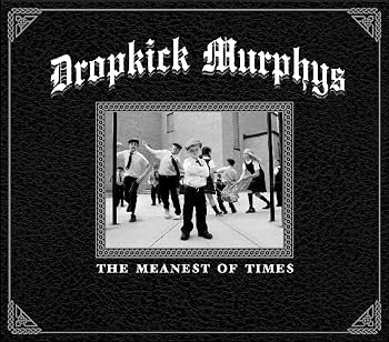 Dropkick Murphys - The Meanest Of Times [CD] Music CD