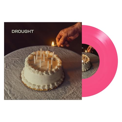Drought (7") Vinyl Record