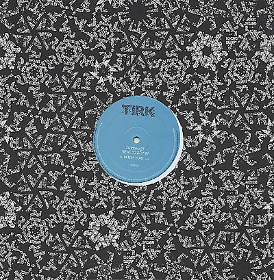 DRRTYHAZE - Beat to Def EP Vinyl Record