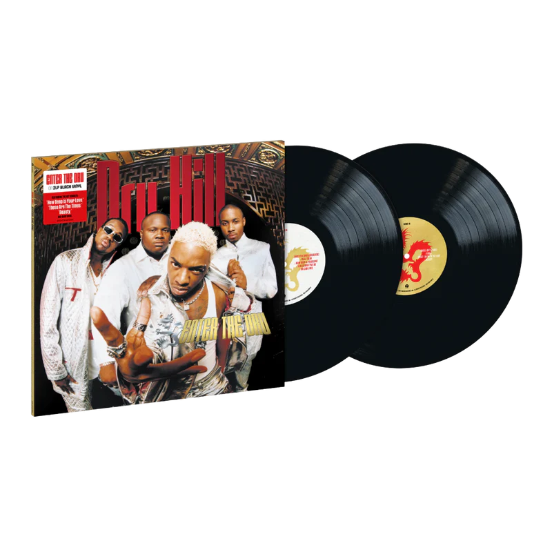 Enter The Dru [2LP] Vinyl Record