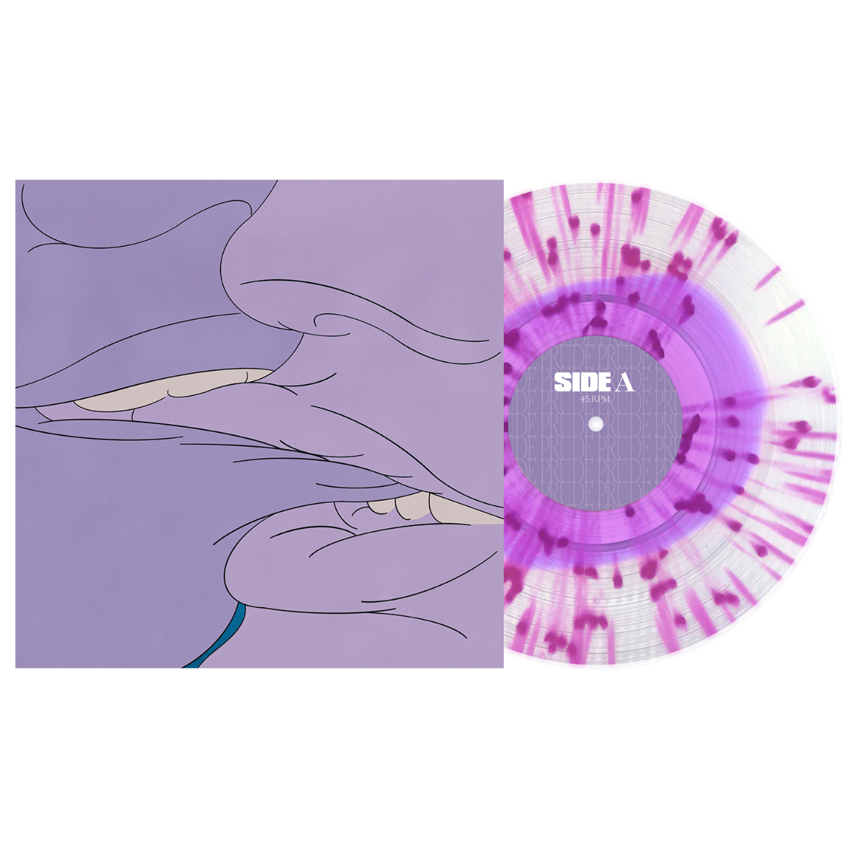Drug Church - Prude Vinyl Record