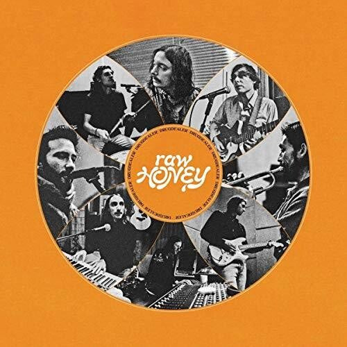 Raw Honey Vinyl Record