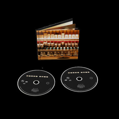 PRE-ORDER Aphex Twin - Drukqs (2CD) Music CD