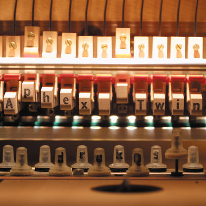 PRE-ORDER Aphex Twin - Drukqs (4LP) [Vinyl] Vinyl Record