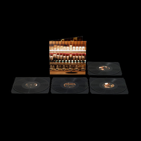 PRE-ORDER Aphex Twin - Drukqs (4LP) Vinyl Record