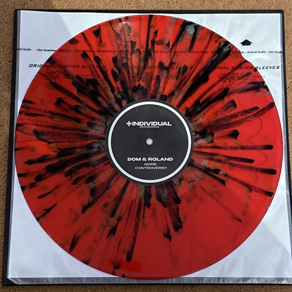 More Controversy / Waiting For You Vinyl Record