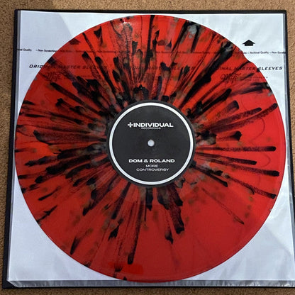 More Controversy / Waiting For You Vinyl Record