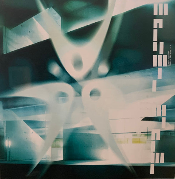 Temple Theatre EP  Vinyl Record