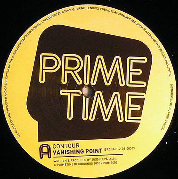 Vanishing Point / Terminal Disco Vinyl Record