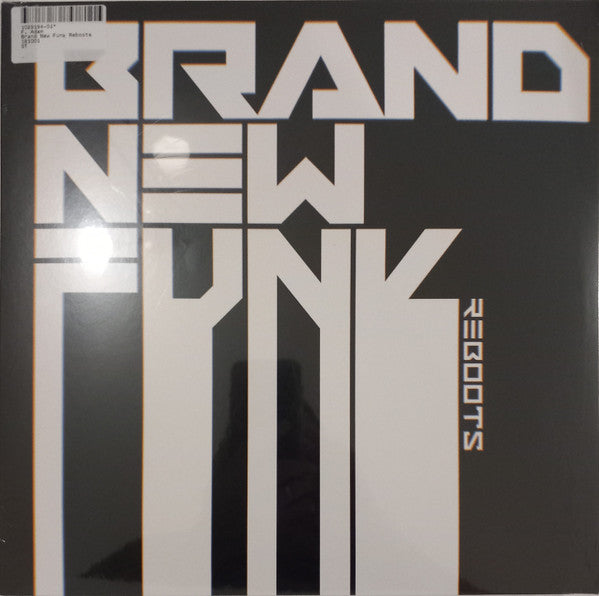 Brand New Funk Reboots (12" VINYL) Vinyl Record