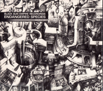 Endangered Species *CD*  Music CD