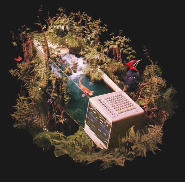 Digital Nature EP  Vinyl Record