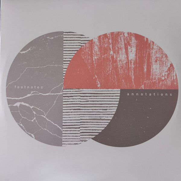 Annotations (3xVINYL) Vinyl Record