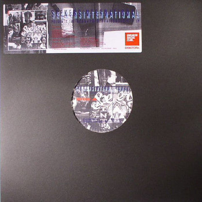 RaggaPreservationSociety EP  Vinyl Record