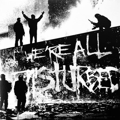 We're All Disturbed Vinyl Record