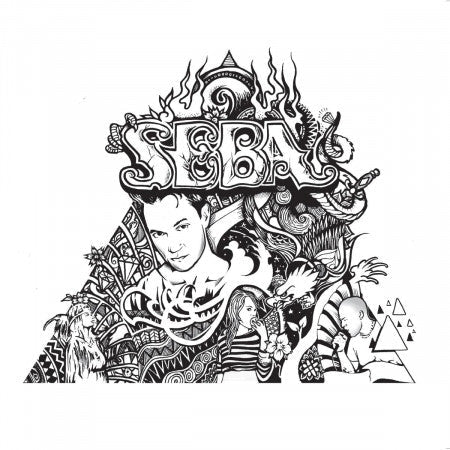 Seba Identity 3xLP Vinyl Record