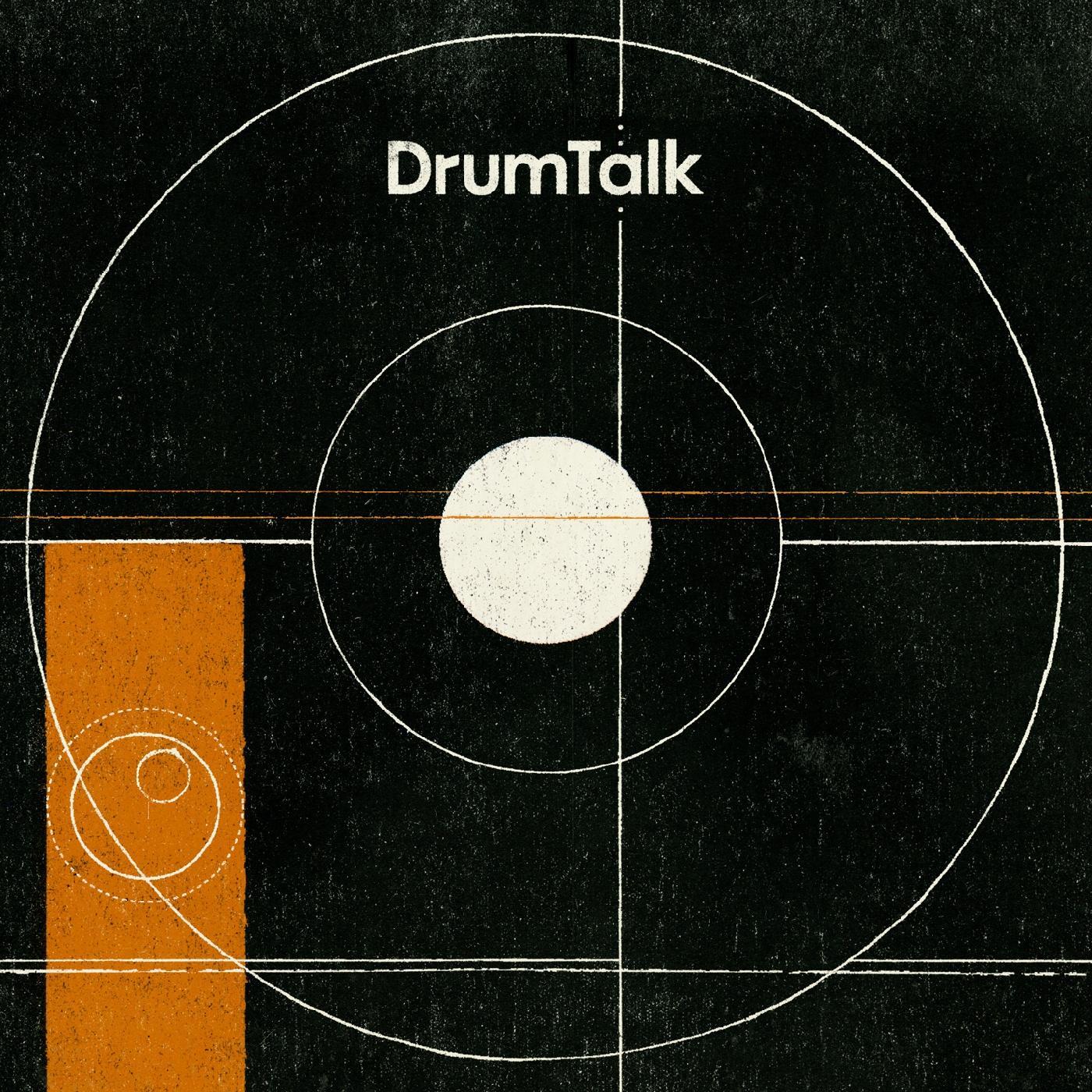 Drumtalk - Drumtalk EP Vinyl Record
