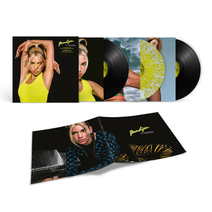 Future Nostalgia: 5th Anniversary Edition [Explicit Content] (Limited Edition Splatter 3 LPs) Vinyl Record