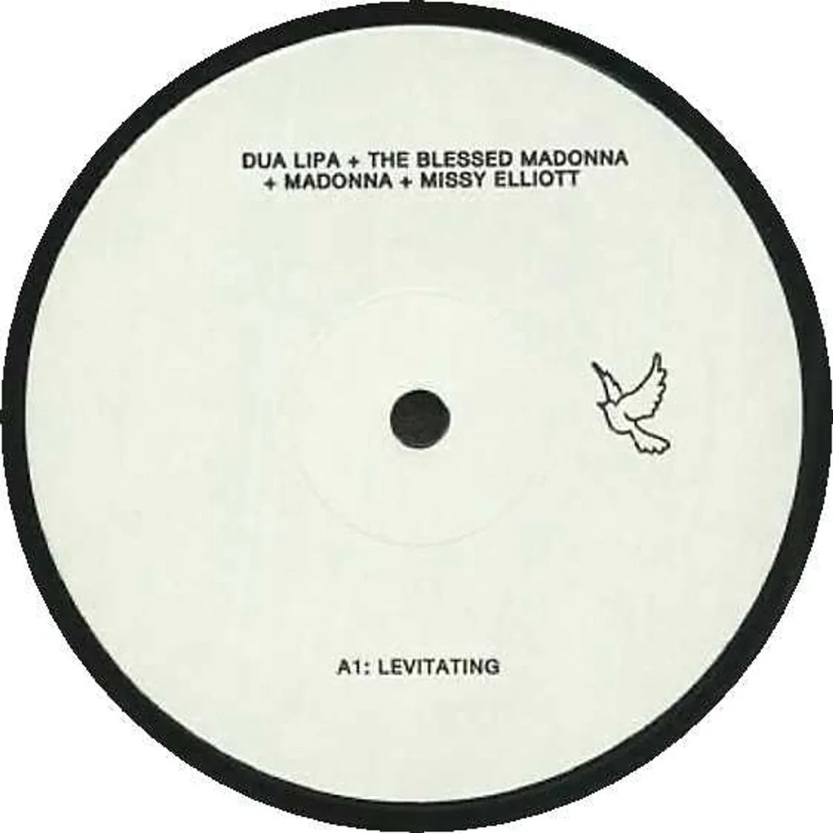 Dua Lipa, Madonna & Missy Elliott - Levitating (The Blessed Madonna Remix) [EP] Vinyl Record