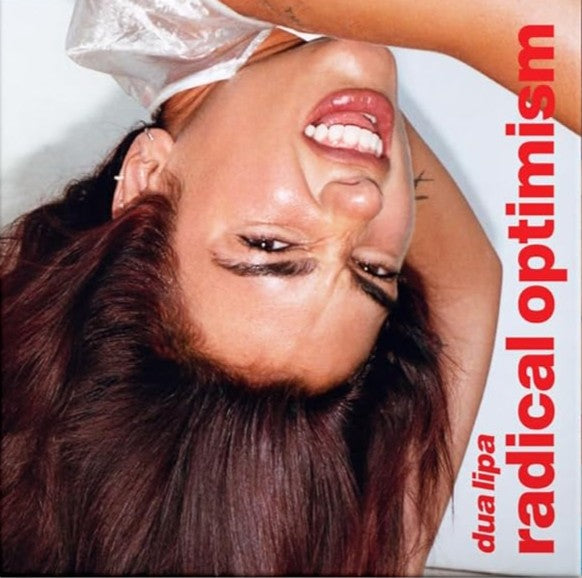 Radical Optimism (Limited Edition, Alternate Cover, Clear Vinyl) [Import] Vinyl Record