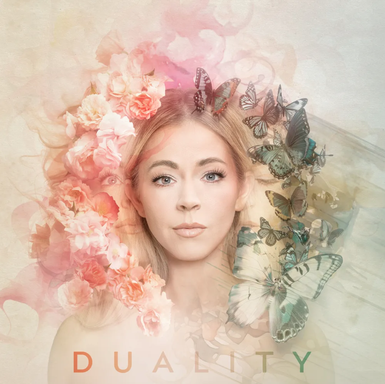 Lindsey Stirling - Duality [IEX Butterfly Green] Vinyl Record