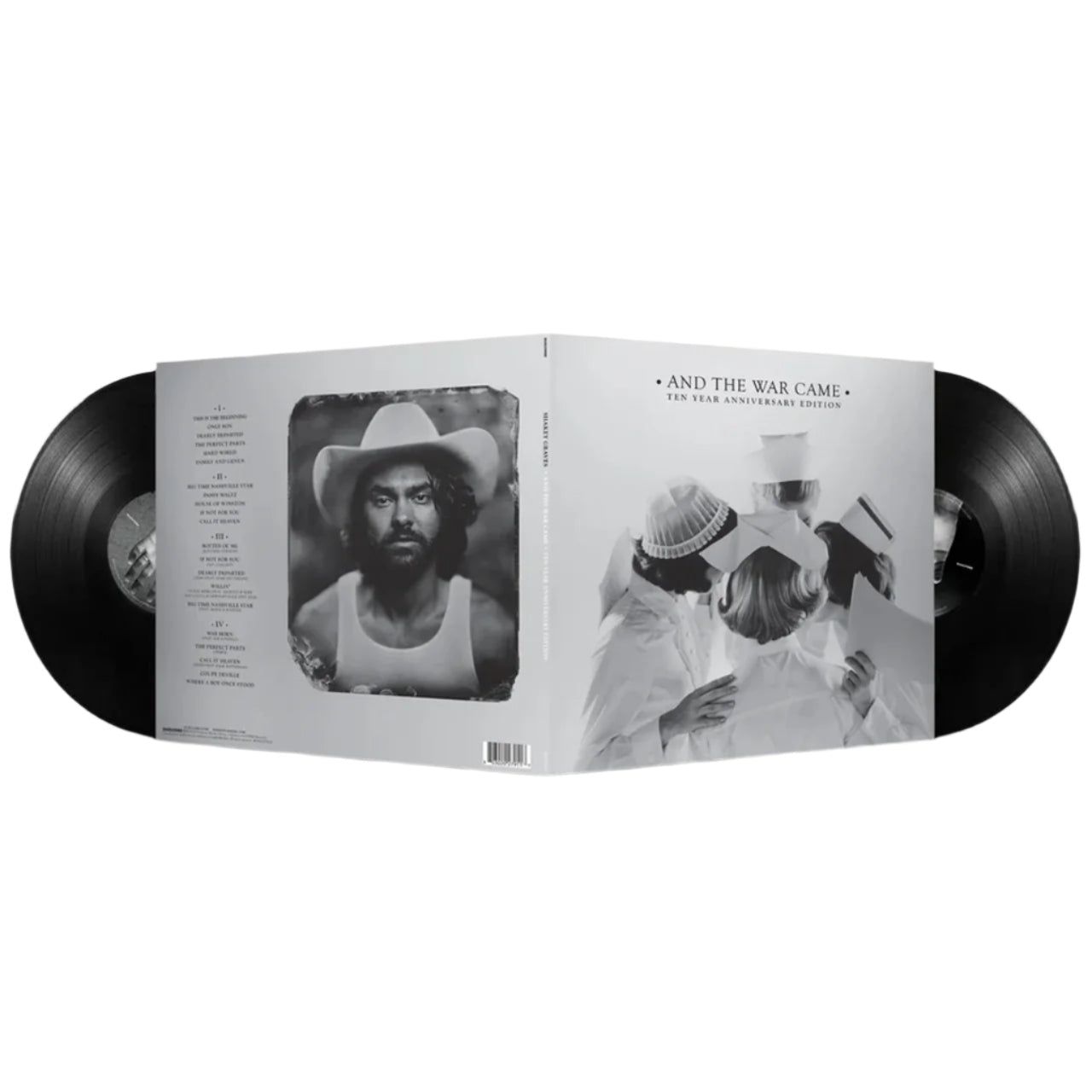 Shakey Graves - And the War Came (10th Anniversary Edition) [2LP] Vinyl Record