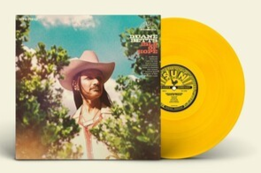 Duane Betts - Isle of Hope (Limited Edition, "Sun" Yellow Colored Vinyl) [Vinyl] Vinyl Record