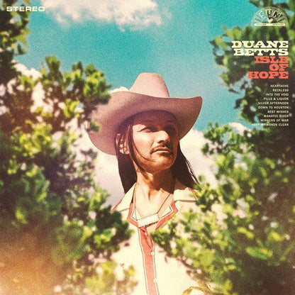 Duane Betts - Isle of Hope [CD] Music CD