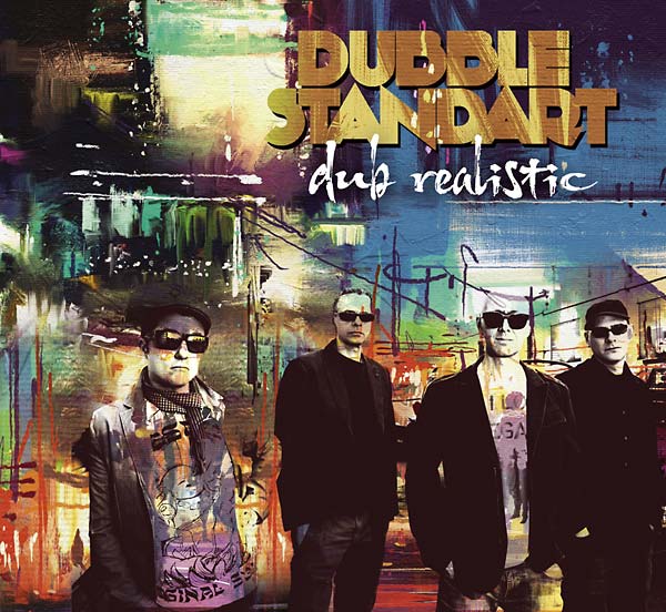 Dub Realistic Music CD