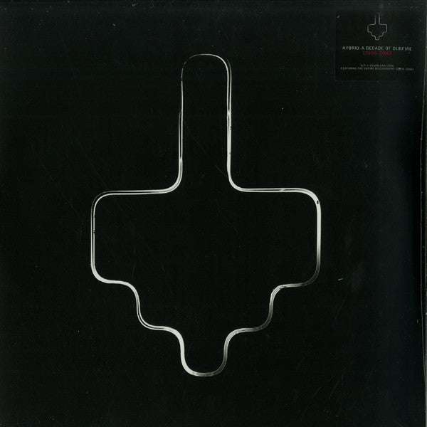 Hybrid: A Decade Of Dubfire (2006-2016) Vinyl Record