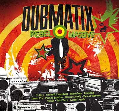 Rebel Massive Music CD