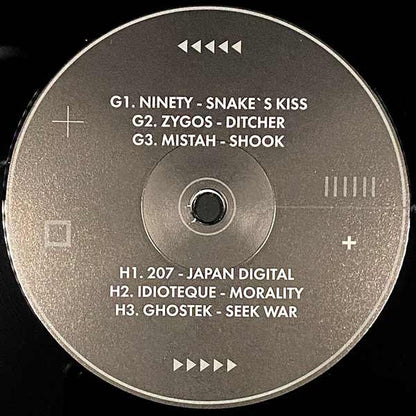 Duploc Selects Y   Vinyl Record