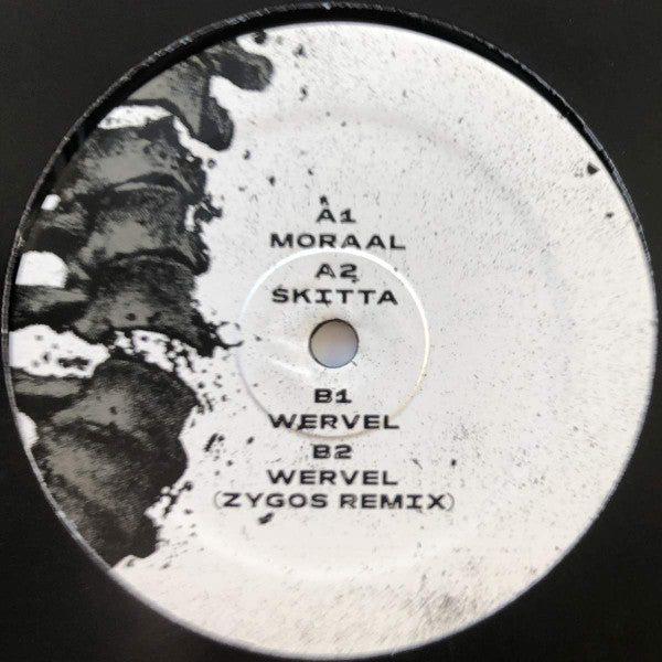Moraal EP   Vinyl Record