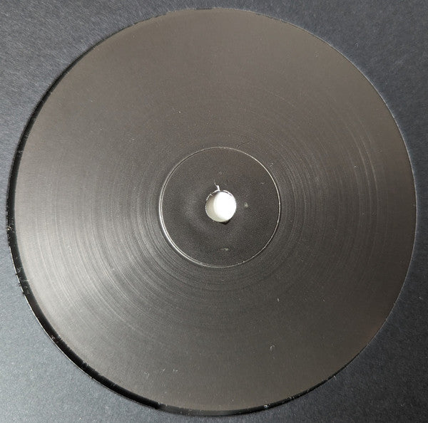 D-BLK014 (10" VINYL)  Generic Vinyl Record