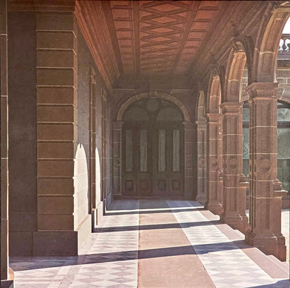 Modern Fiction Vinyl Record