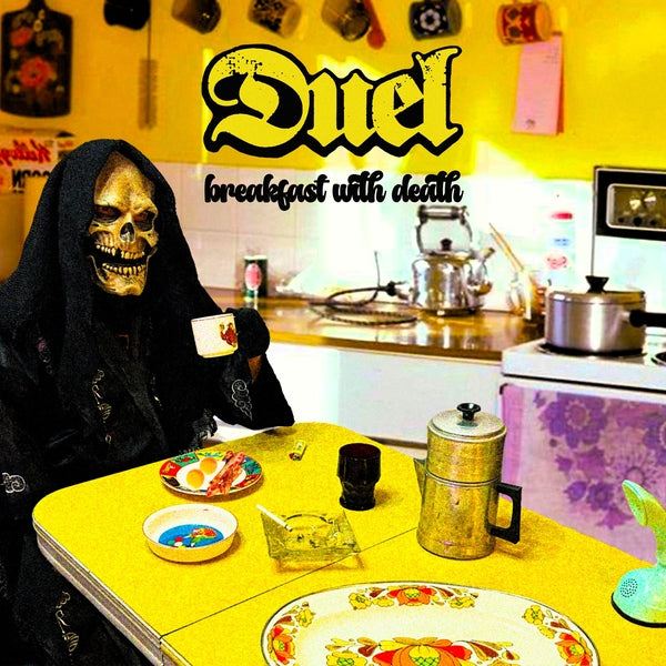 Breakfast With Death (Purple Vinyl) Vinyl Record