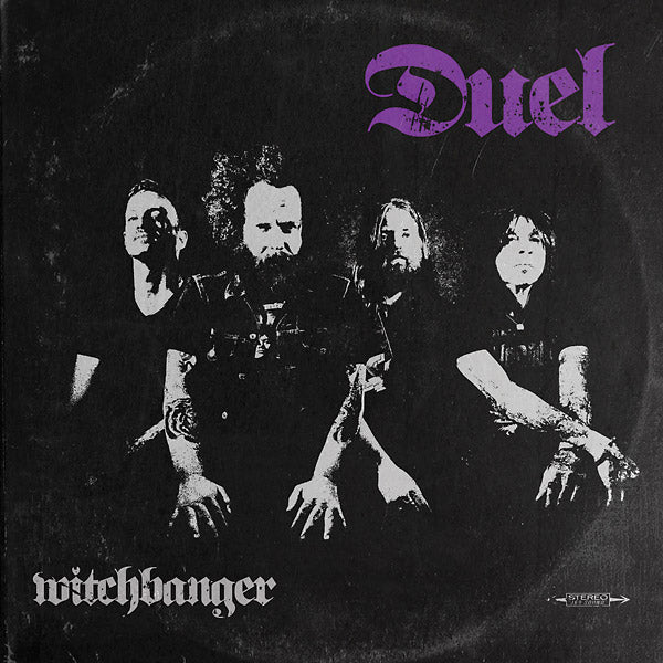 Witchbanger [Vinyl] Vinyl Record