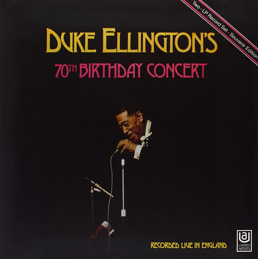 70Th Birthday Concert Vinyl Record