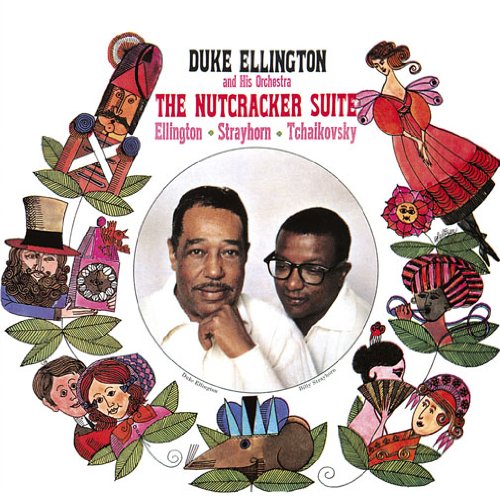 Nutcracker Suite Vinyl Record