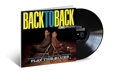 Duke Ellington/Johnny Hodges - Back To Back (Verve Acoustic Sounds Series) [LP] [Vinyl]