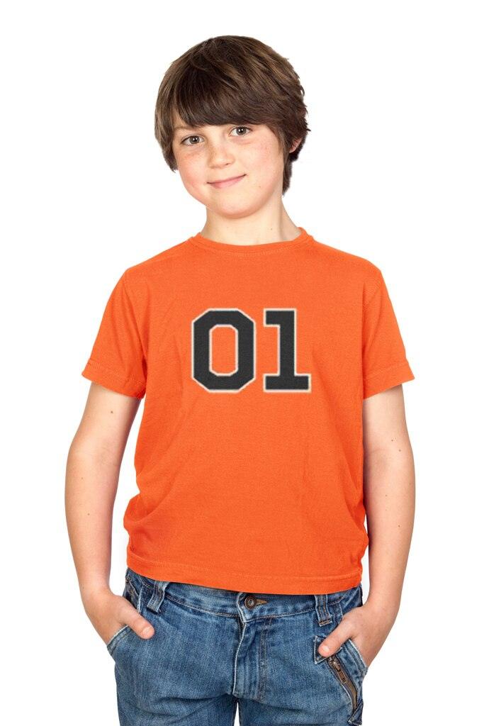 Dukes of Hazzard 01 Youth T-shirt